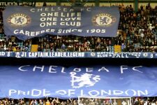 Stamford Bridge Chelsea Football Club Matthew Harding Stand Photograph Print