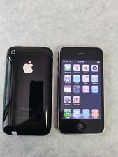full working Unlocked Original Apple iPhone 3G 3GS 16GB white black (GSM) IOS3
