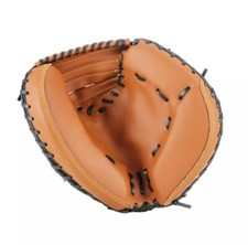Baseball Catcher Glove Slowpitch Softball Glove Premium Hand Catcher Mitts