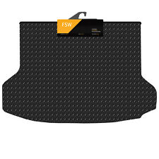 Fits Bmw 5 Series F07 Gran Turismo 2010-2017 3MM Rubber Heavy Duty Car Boot Mat