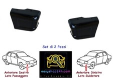 SET 2 Front Side Bumper Corner For Suzuki SJ410 Sj413 Santana Samurai Cap 