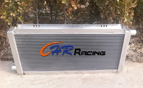 Aluminum radiator for lotus - aluminum,