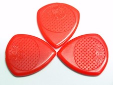 Fred Kelly Red Fat Flat Delrin