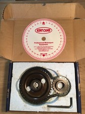 Classic Mini Cooper S Timing Chain 1963 and a Camshaft Timing Disc Wheel
