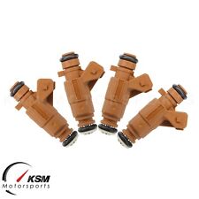 4x Fuel Injectors for 2000-09