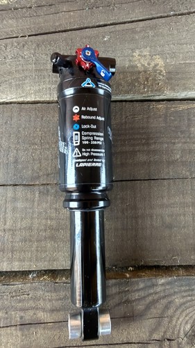 205x57 lapierre rear shock - rear,