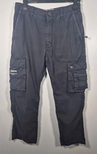 Musto Ocean Racing Cargo Trousers Navy Blue W30R L27 