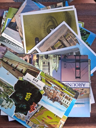 Postcards c - a,