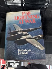 P-38 Lighting At War