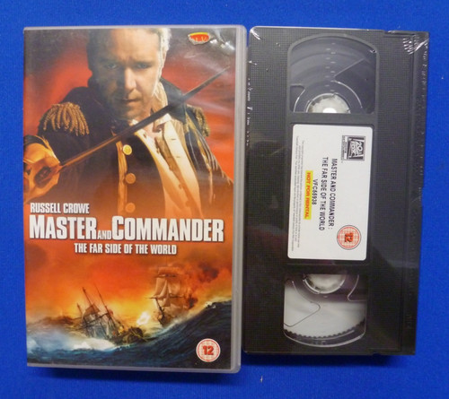 Master and commander the - the, far