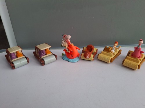 The flintstones happy - the,