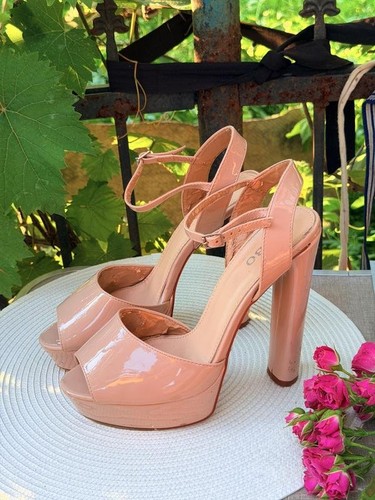 Women bebo heels beige - bebo,