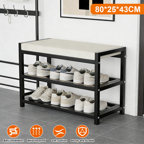 Shoe bench stool - stool,