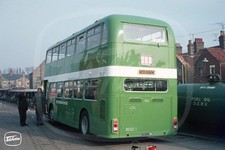 Bus Photo - Southdown 554