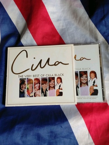 Cilla black the - -,