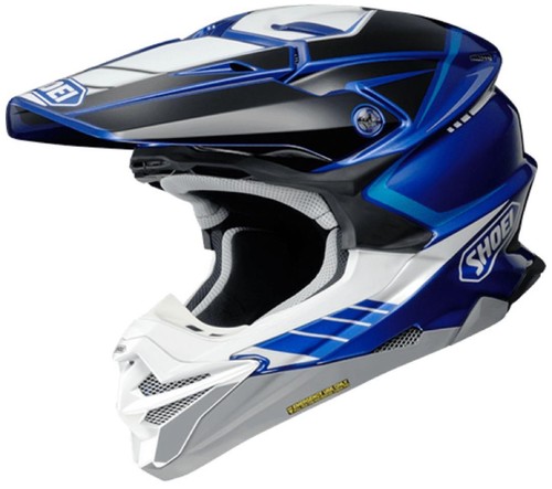 Shoei vfx jammer - vfx-wr,