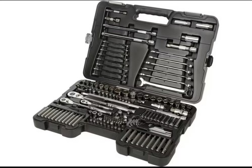 Halfords advanced 150pc socket - advanced,