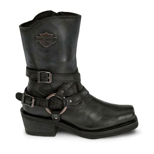 Men retro buckle strap - men's,