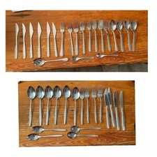 Bundle cutlery 39 pieces READ