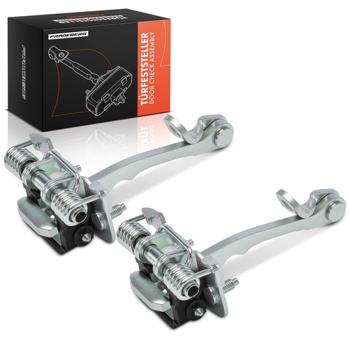 Premium door check strap - 2x,