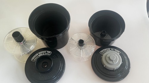 Paterson developing tanks 35mm