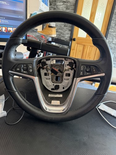 Vauxhall astra 2013 steering - j,