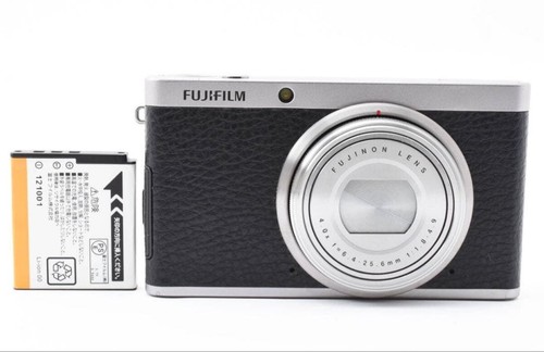 Fujifilm xf1 black - fujifilm,