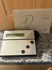 B&O Beotalk 1200 Telephone Answer  machine with line adapter, cabling and manual
