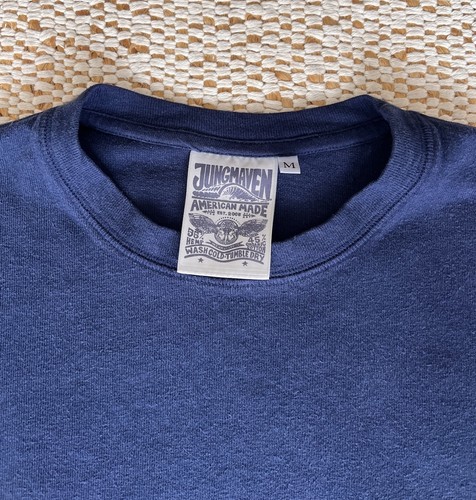 Jungmaven california pullover - california,