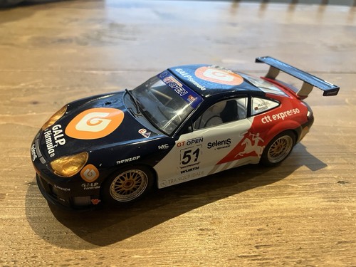 Scalextric porsche 911 gt3 - scalextric, r