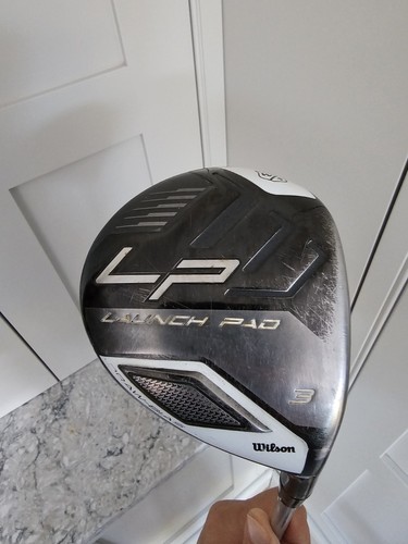 Wilson launch pad degree - pad, 15
