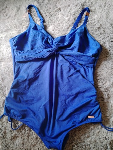 Fantasie blue swimsuit - fantasie,