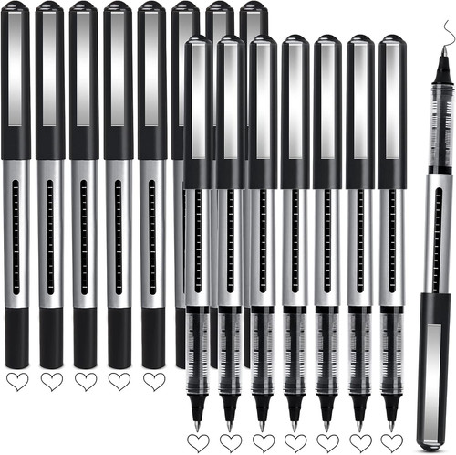 Kerifi rollerball black gel - kerifi,