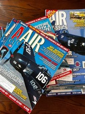 Air Classics Magazine -