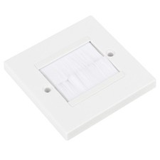 .Dust Prevention Brush Cable