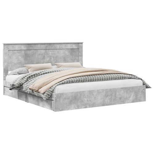 Storage bed with - storage,