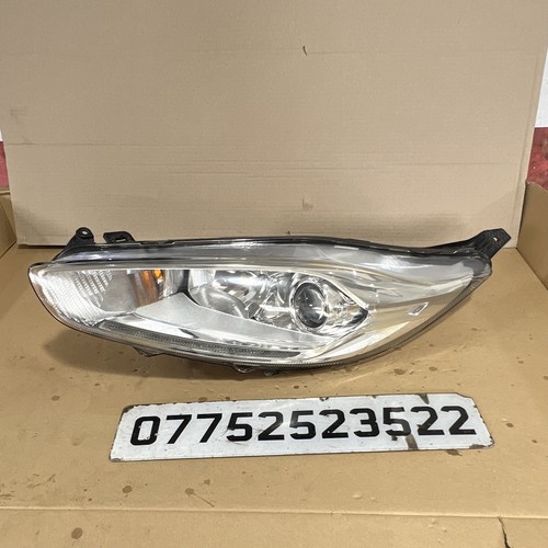 Ford fiesta mk7 2013 2017 - fiesta, 2013-2017