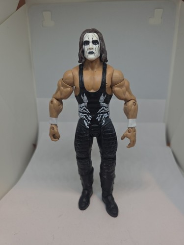 Wwe sting the crow - sting, 55