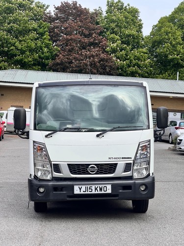2015 nissan cabstar jiffy - 2015,