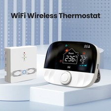 New Tuya  WiFi Smart Thermostat Heating Water Gas Boiler Temperature Controller