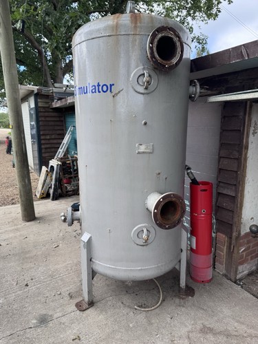 1900l vertical air receiver - 1900l,
