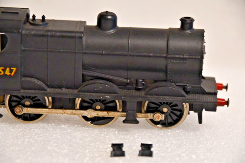 Lima lms class fowler steam - lms,