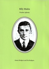 NEW - Billy Makin. Puzzles
