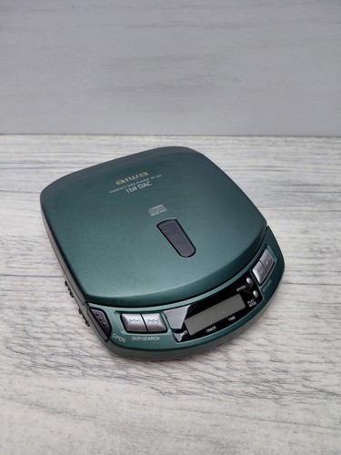 Aiwa 220 portable player - cd,