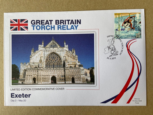 Mercury 2012 olympic torch - olympic,