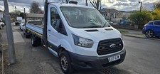 Ford Transit Drop Side With