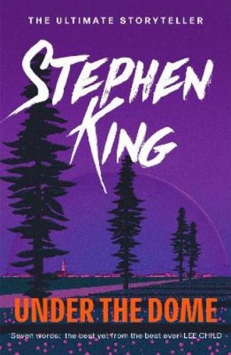 Stephen king under the dome - under,