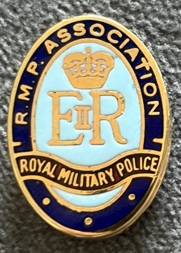 Royal military police - royal,