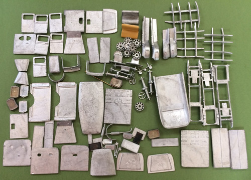 Scale gauge job lot of - scale,