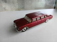 Corgi Mercedes Benz 600